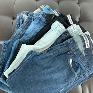 Express jeans